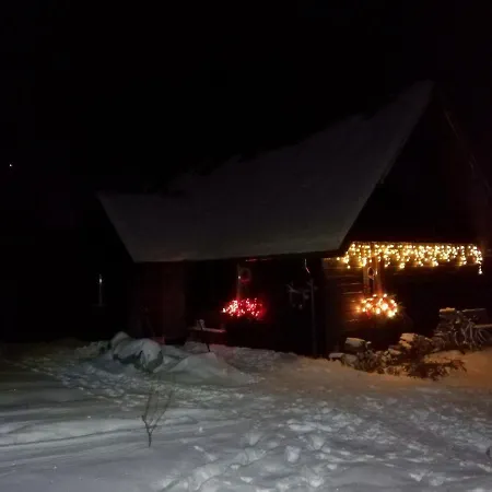 Beskidzka Ostoja Chalet