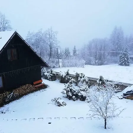 Domek alpejski Beskidzka Ostoja