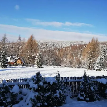 Domek alpejski Beskidzka Ostoja Koszarawa