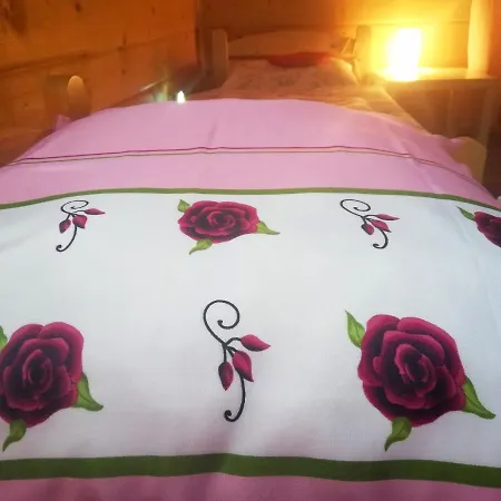 Beskidzka Ostoja Domek alpejski