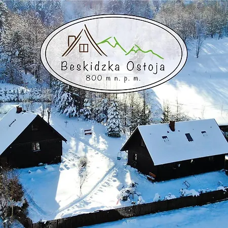 Beskidzka Ostoja Alpstuga *