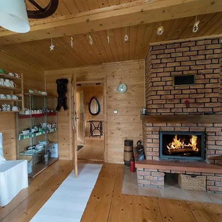 Beskidzka Ostoja Chalet
