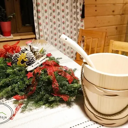 Chalet Beskidzka Ostoja Koszarawa