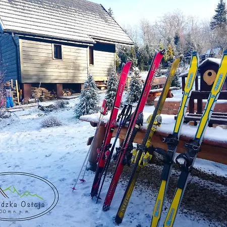 Beskidzka Ostoja Chalet