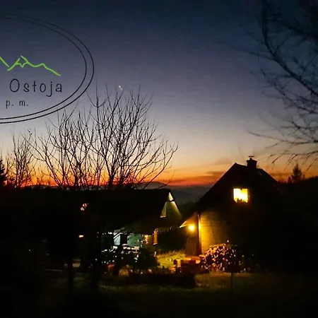 Chalet Beskidzka Ostoja Koszarawa