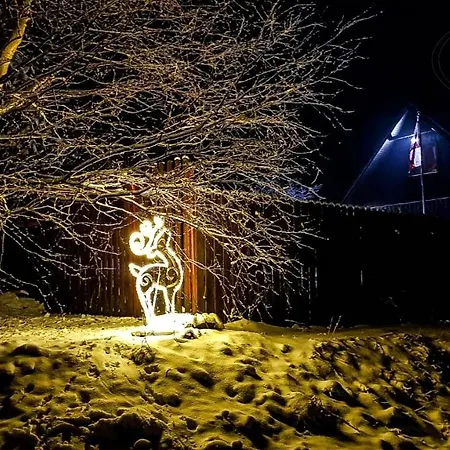 Chalet Beskidzka Ostoja *