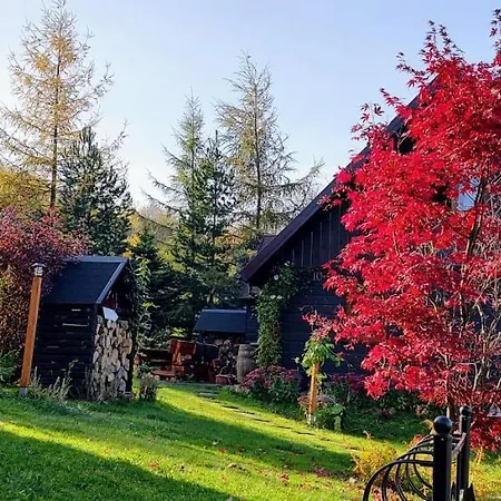 샬레 Beskidzka Ostoja