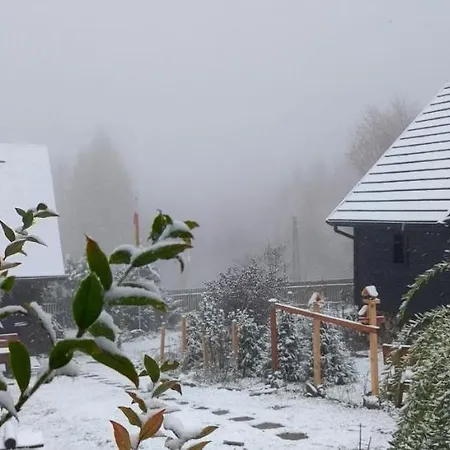 Beskidzka Ostoja Chalet Koszarawa