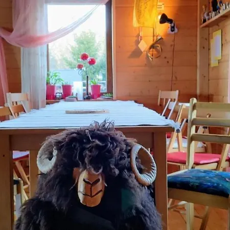 샬레 Beskidzka Ostoja *