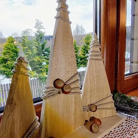 Beskidzka Ostoja 샬레 Koszarawa