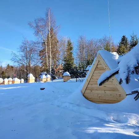 Beskidzka Ostoja Chalet Koszarawa