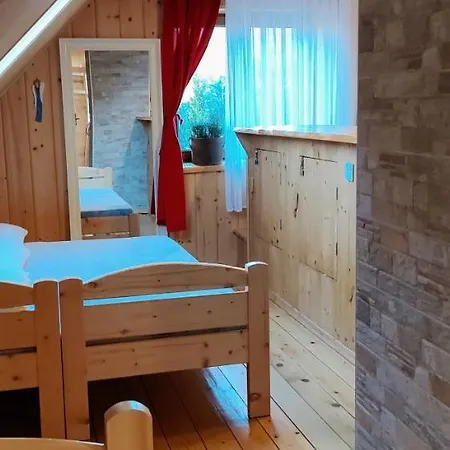 샬레 Beskidzka Ostoja *