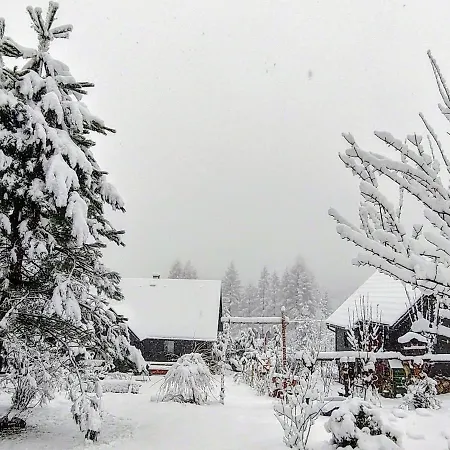 Alpstuga Beskidzka Ostoja *