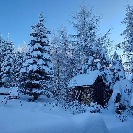 Beskidzka Ostoja Alpstuga *