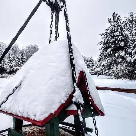 Alpstuga Beskidzka Ostoja