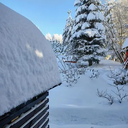 Alpstuga Beskidzka Ostoja