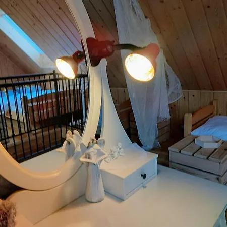 Beskidzka Ostoja Chalet Koszarawa