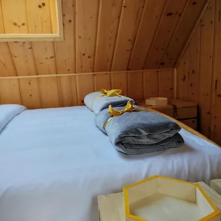 Beskidzka Ostoja Chalet