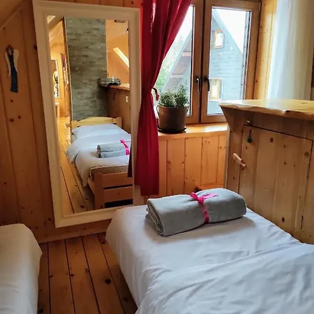 Beskidzka Ostoja Alpstuga