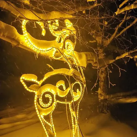 Beskidzka Ostoja Chalet *