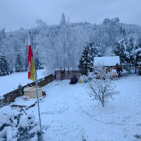 Beskidzka Ostoja Alpstuga Koszarawa