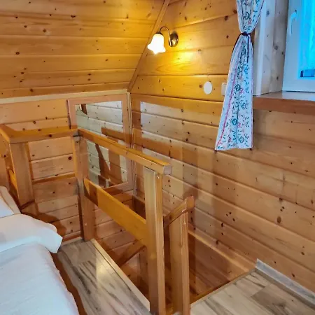 Beskidzka Ostoja Alpstuga *