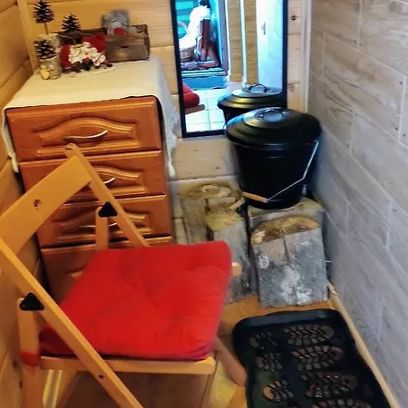 Beskidzka Ostoja Chalet *