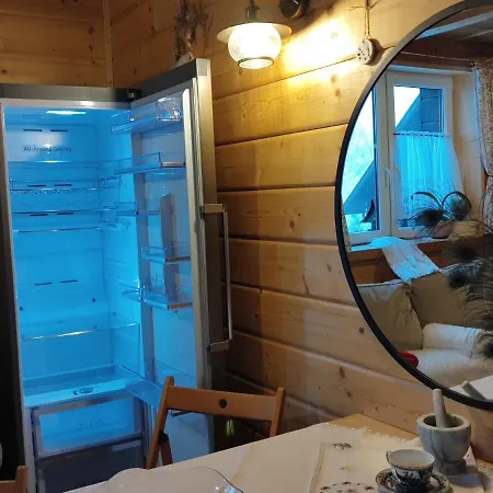 Alpstuga Beskidzka Ostoja Koszarawa