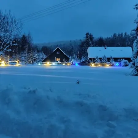 샬레 Beskidzka Ostoja *