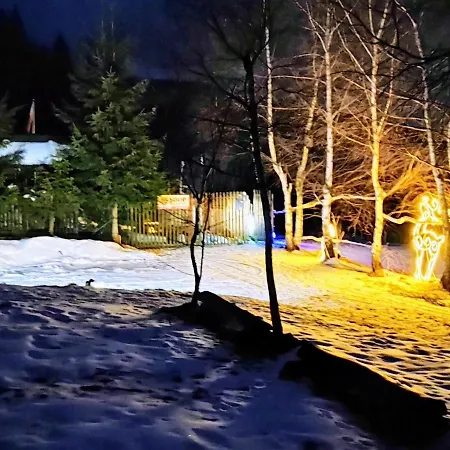 Beskidzka Ostoja Alpstuga