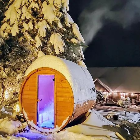 샬레 Beskidzka Ostoja