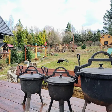 Alpstuga Beskidzka Ostoja