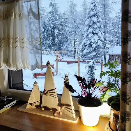 Beskidzka Ostoja Alpstuga *