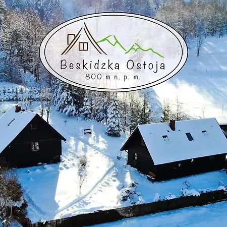 Beskidzka Ostoja Alpstuga *