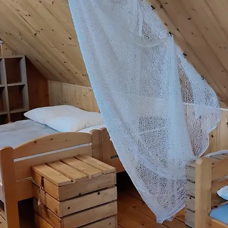 Beskidzka Ostoja Alpstuga Koszarawa