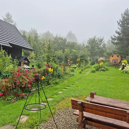 Alpstuga Beskidzka Ostoja Koszarawa