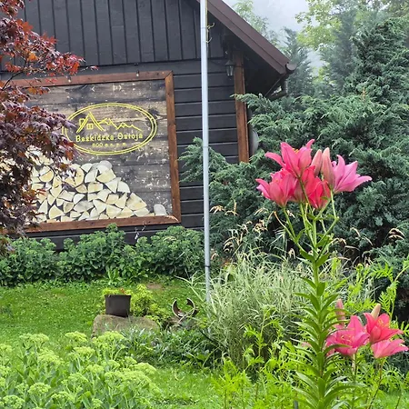 Beskidzka Ostoja Alpstuga