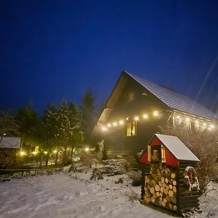 Beskidzka Ostoja Chalet *