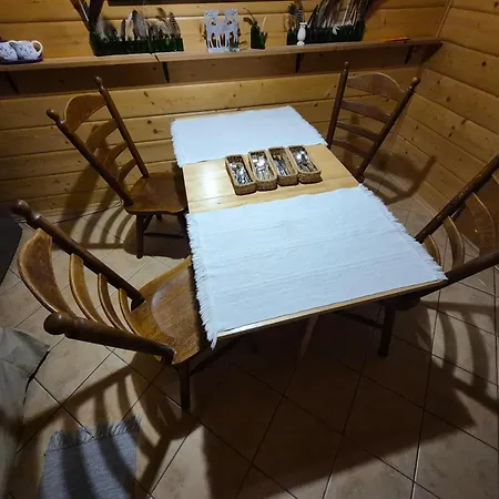 Шале Beskidzka Ostoja *