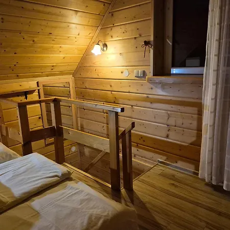 Beskidzka Ostoja Шале *