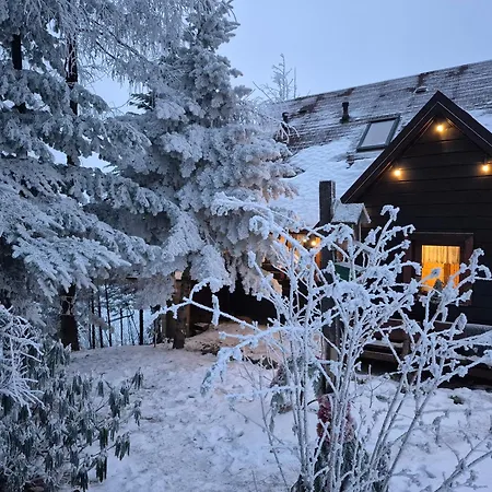 Alpstuga Beskidzka Ostoja Koszarawa