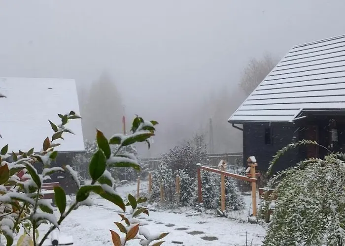 Beskidzka Ostoja Chalet Koszarawa