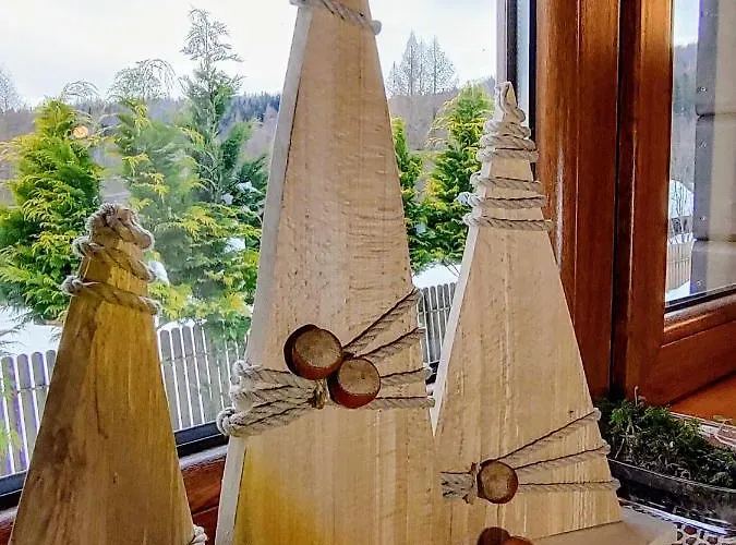 Beskidzka Ostoja Chalet Koszarawa