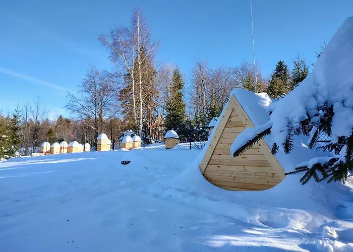 Beskidzka Ostoja Chalet Koszarawa