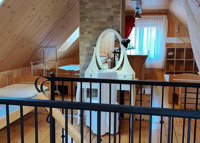 Chalet Beskidzka Ostoja Koszarawa