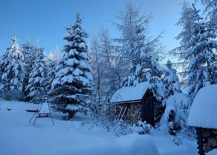 Beskidzka Ostoja Chalet *