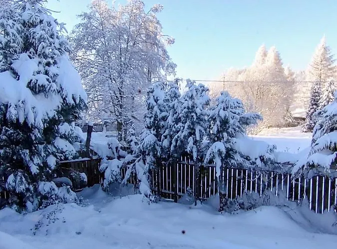 Beskidzka Ostoja Chalet *