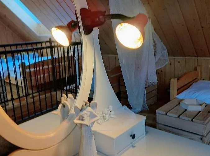 Beskidzka Ostoja Chalet Koszarawa