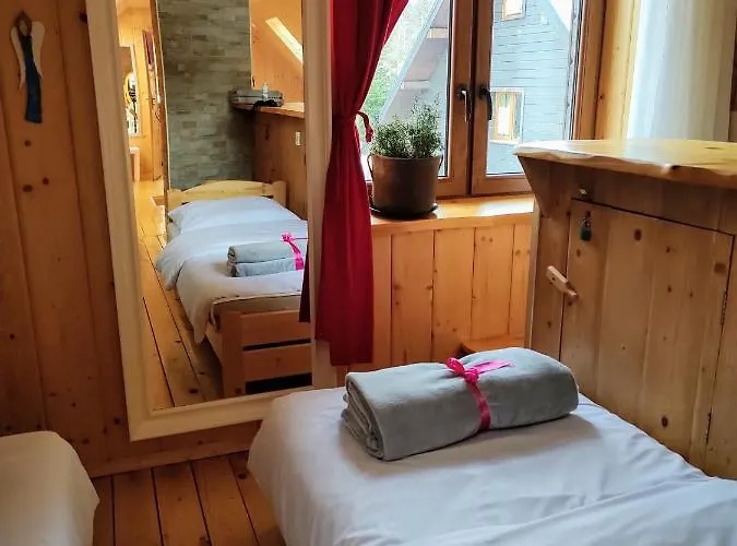 Beskidzka Ostoja Chalet