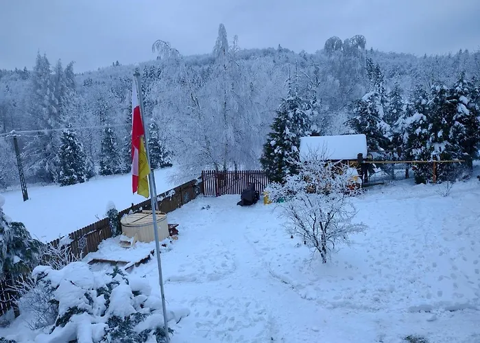 Beskidzka Ostoja Chalet Koszarawa